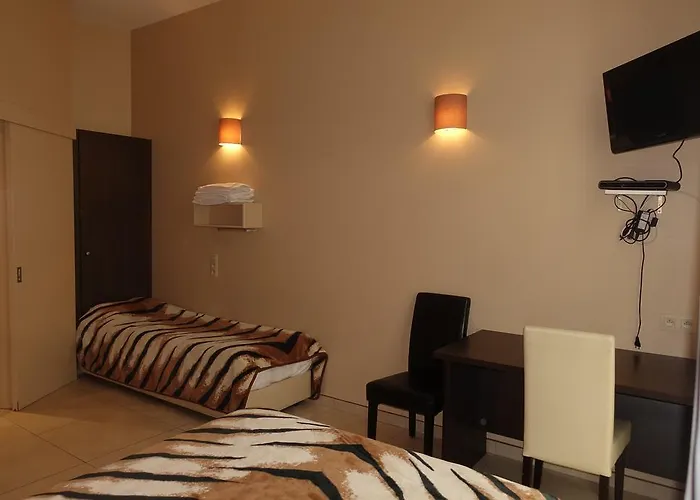 Hotel Mirabeau