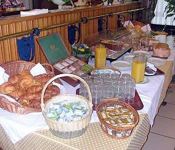 Hotel Mirabeau Brüssel
