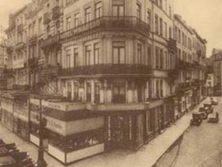 Hotel Mirabeau Brüssel
