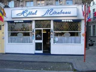 Hotel Mirabeau Brüssel