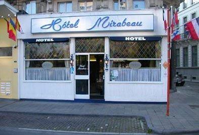 Mirabeau 2* Brüssel