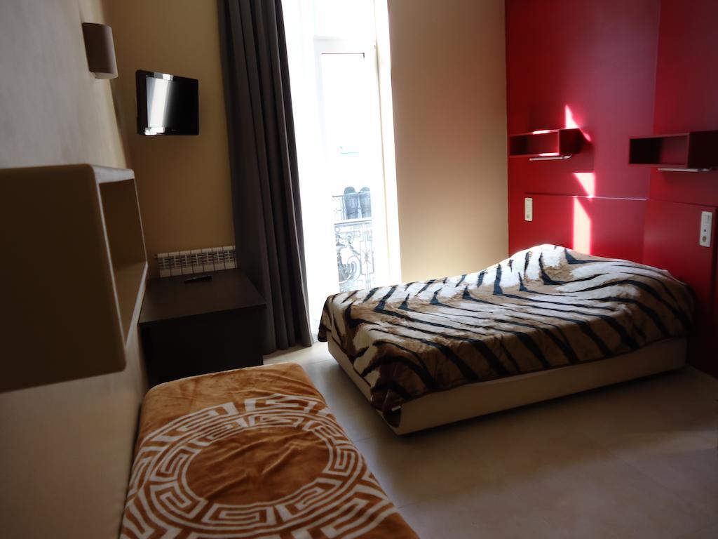 Hotel Mirabeau Brüssel