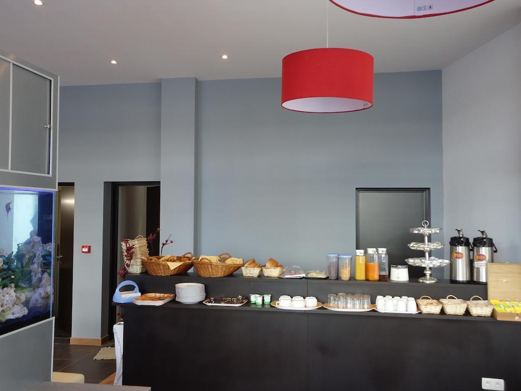 Hotel Mirabeau Brüssel
