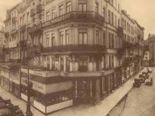 Mirabeau Hotel Bruxelles